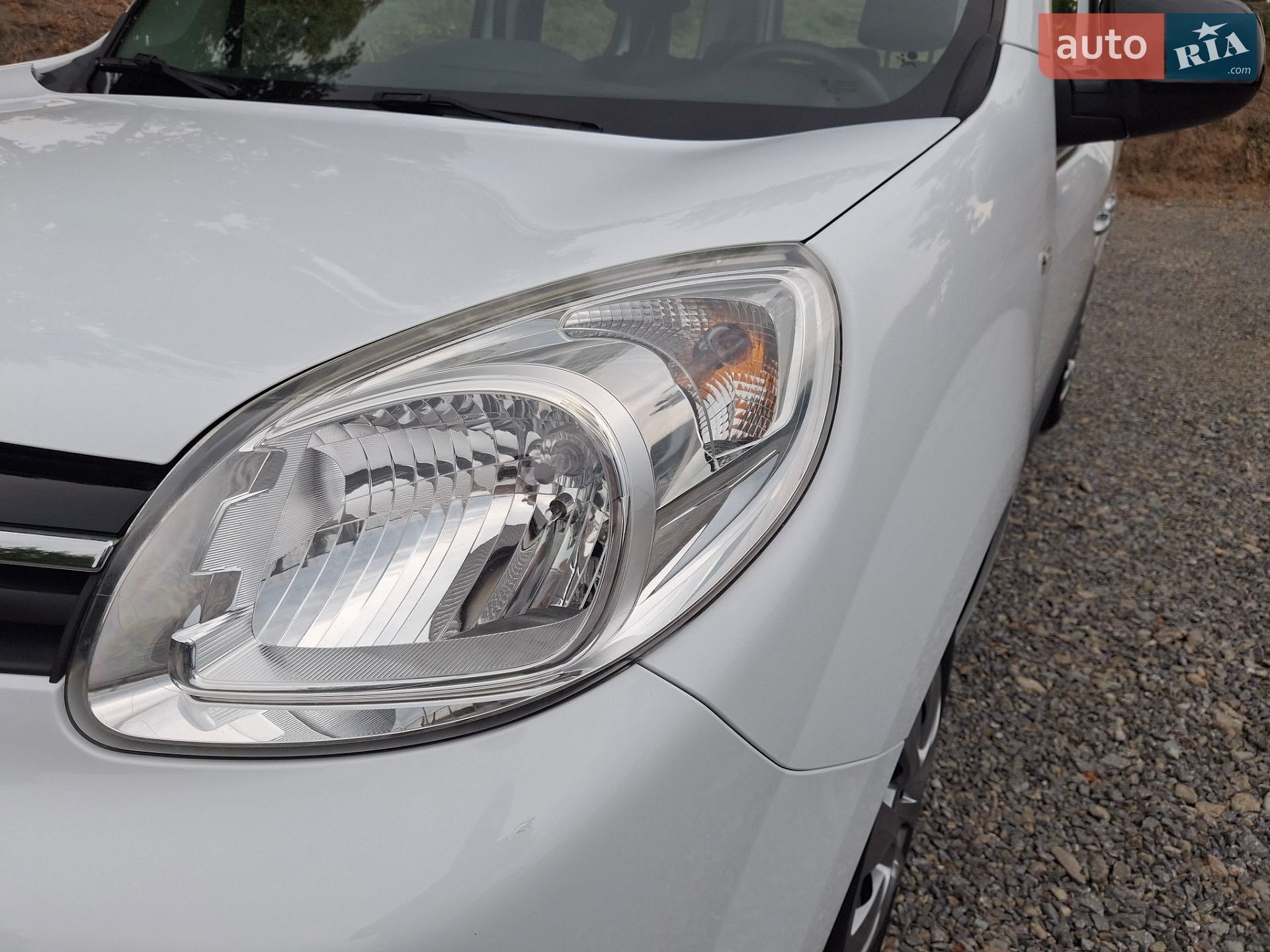 Renault Kangoo 2015 VIN VF1KW41B153905893 фото оголошення 19 з 37