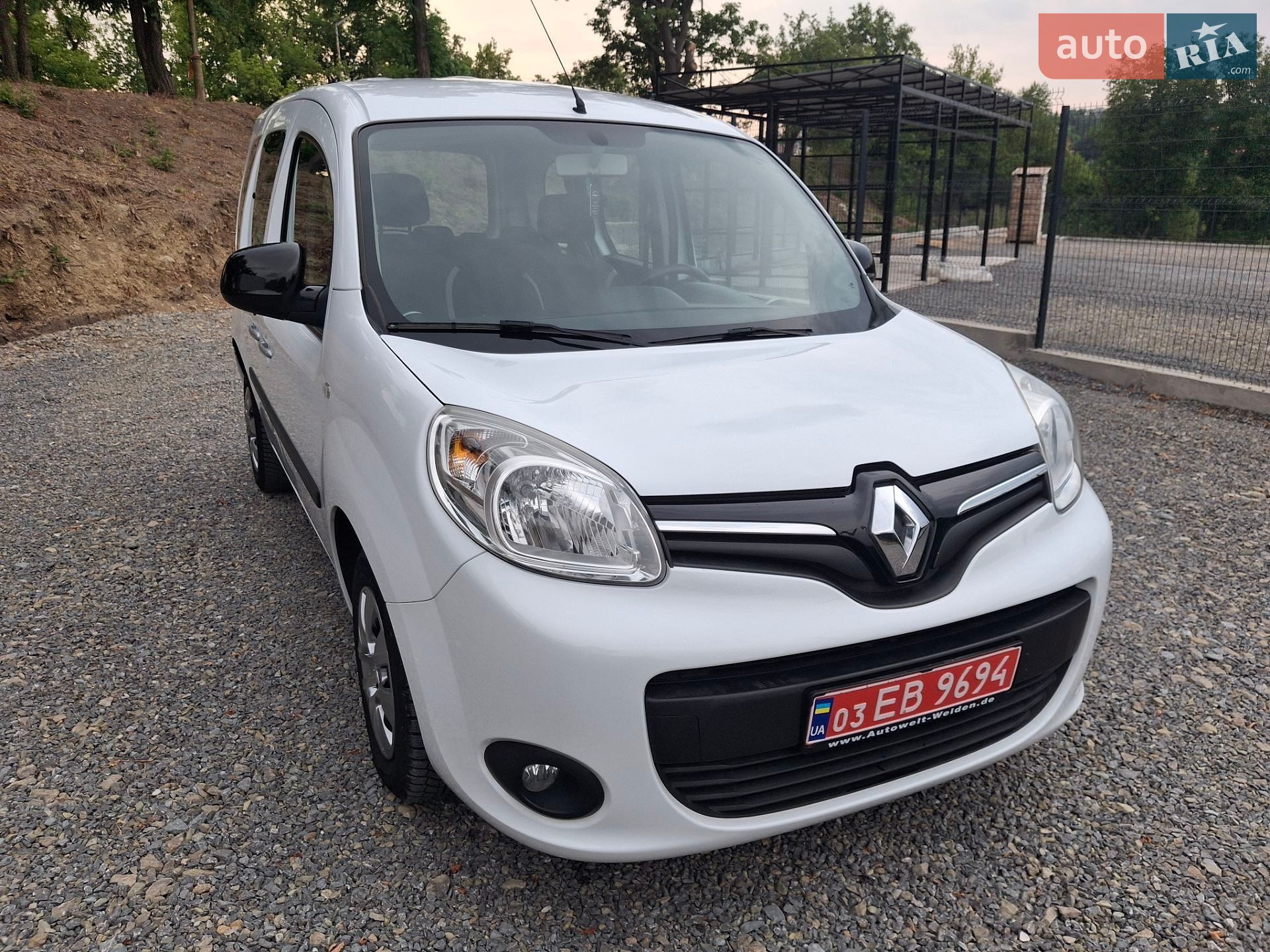 Renault Kangoo 2015 VIN VF1KW41B153905893 фото оголошення 21 з 37