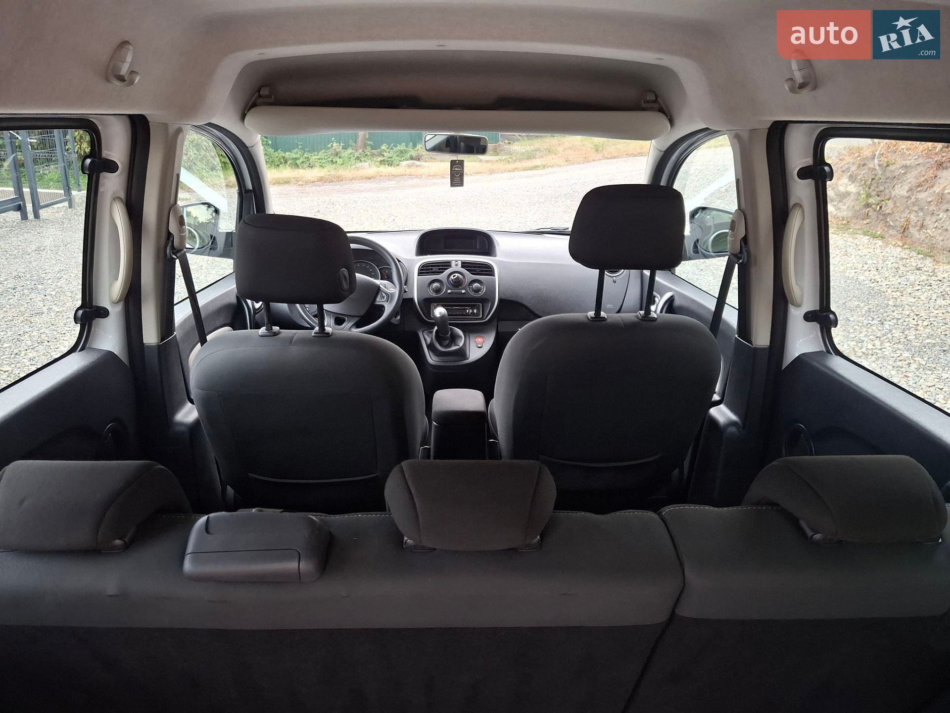 Renault Kangoo 2015 VIN VF1KW41B153905893 фото оголошення 29 з 37
