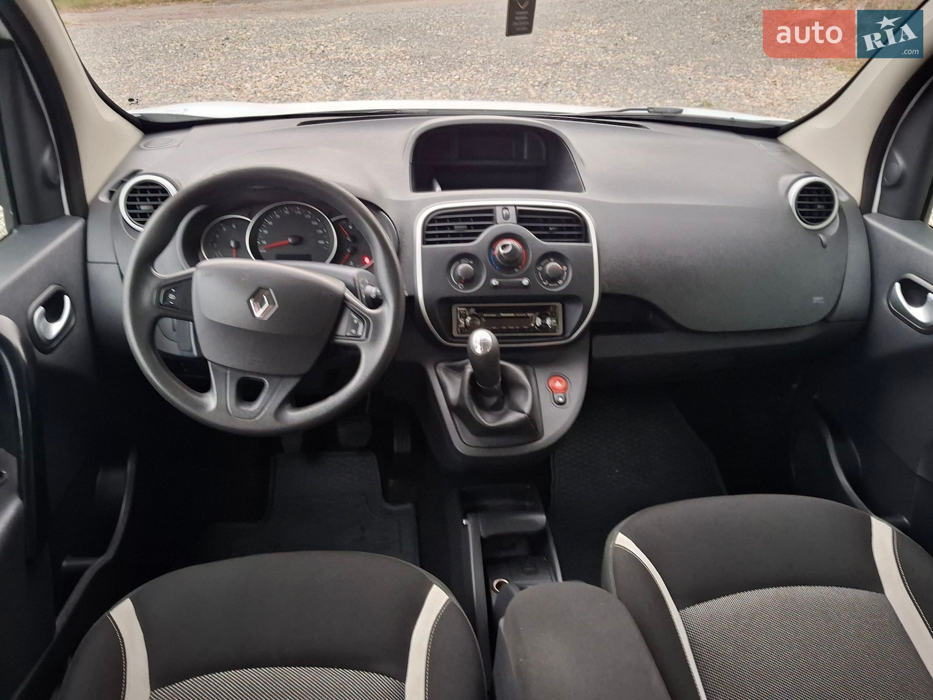 Renault Kangoo 2015 VIN VF1KW41B153905893 фото оголошення 30 з 37