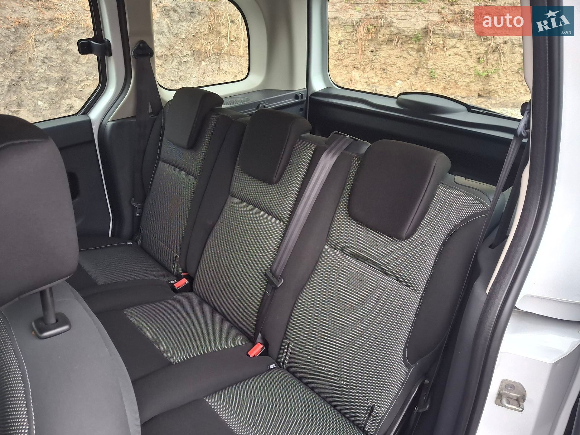 Renault Kangoo 2015 VIN VF1KW41B153905893 фото оголошення 31 з 37