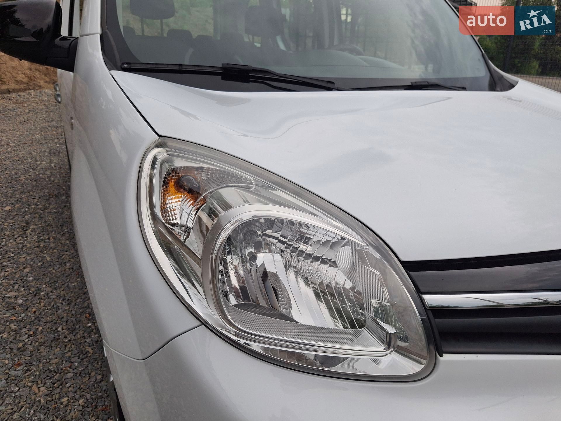 Renault Kangoo 2015 VIN VF1KW41B153905893 фото оголошення 33 з 37