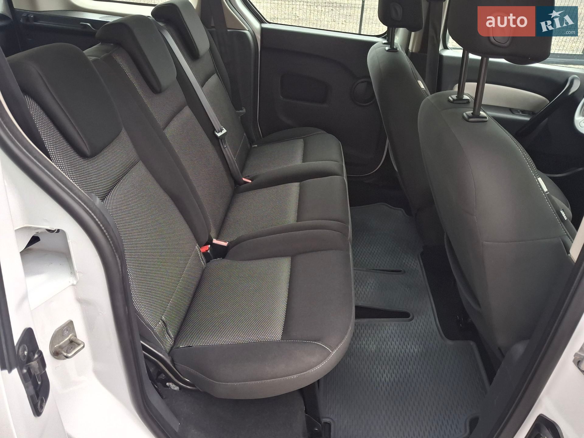 Renault Kangoo 2015 VIN VF1KW41B153905893 фото оголошення 34 з 37