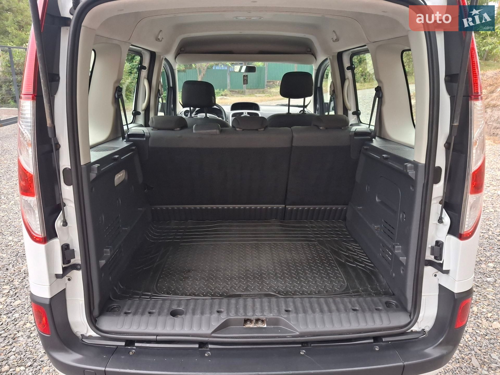 Renault Kangoo 2015 VIN VF1KW41B153905893 фото оголошення 37 з 37