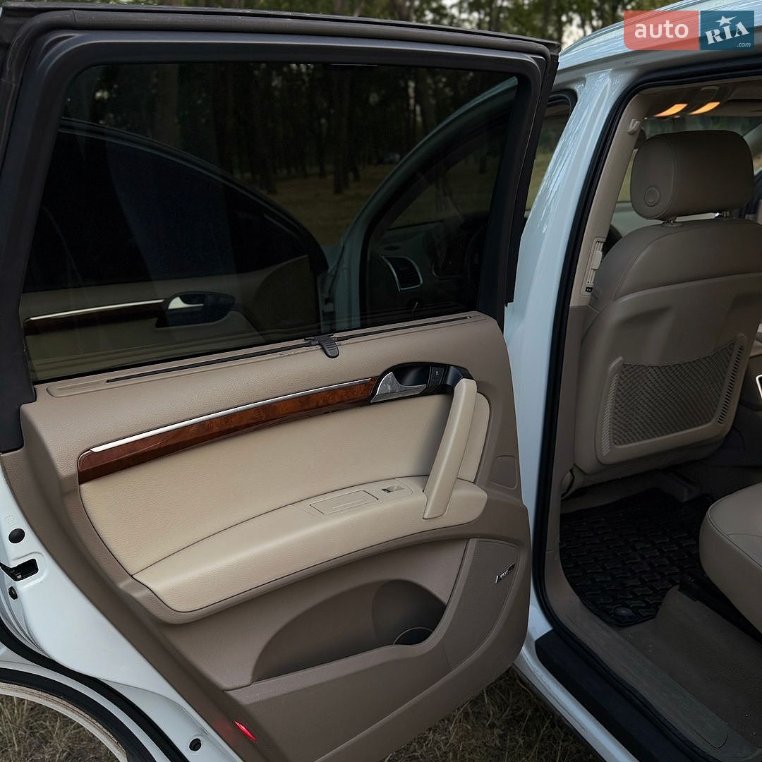 Audi Q7 2013 VIN WA1VMAFE8ED001510 фото оголошення 13 з 26