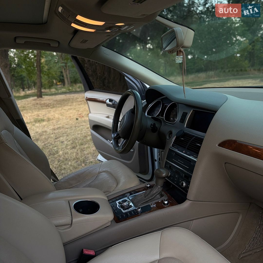 Audi Q7 2013 VIN WA1VMAFE8ED001510 фото оголошення 8 з 26