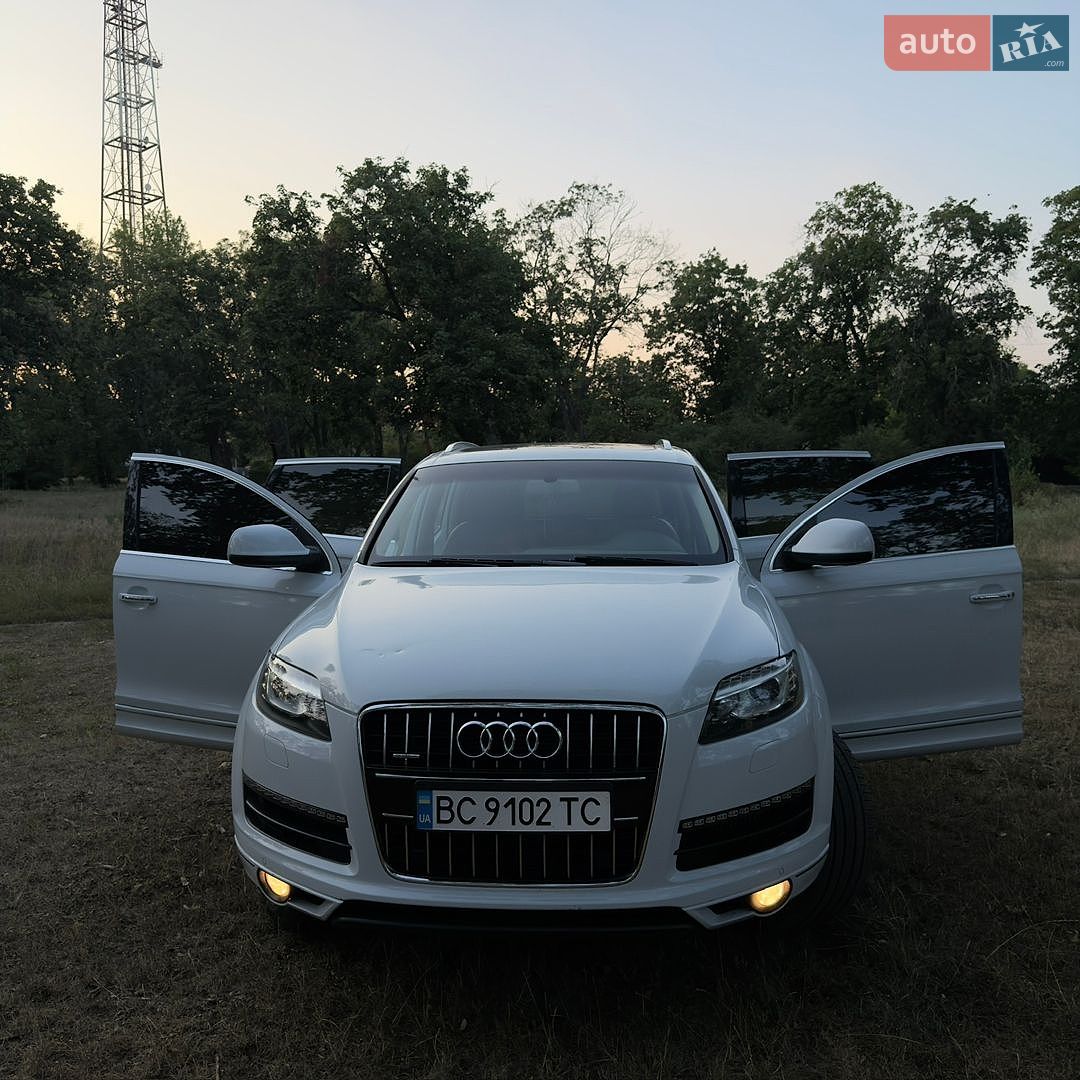 Audi Q7 2013 VIN WA1VMAFE8ED001510 фото оголошення 18 з 26
