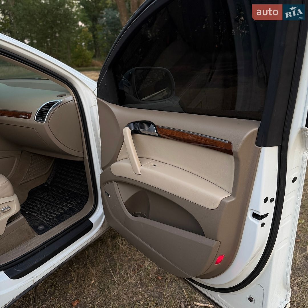 Audi Q7 2013 VIN WA1VMAFE8ED001510 фото оголошення 11 з 26