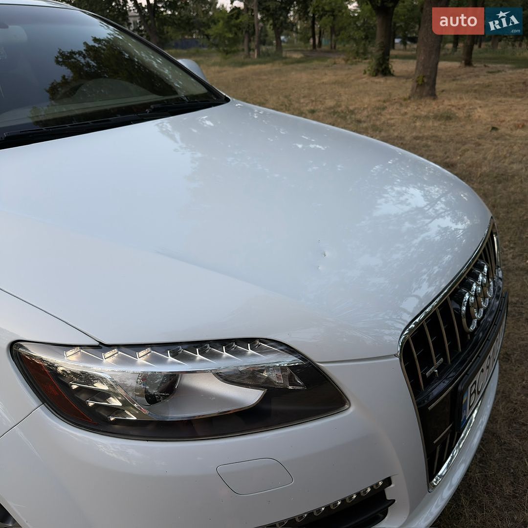 Audi Q7 2013 VIN WA1VMAFE8ED001510 фото оголошення 21 з 26