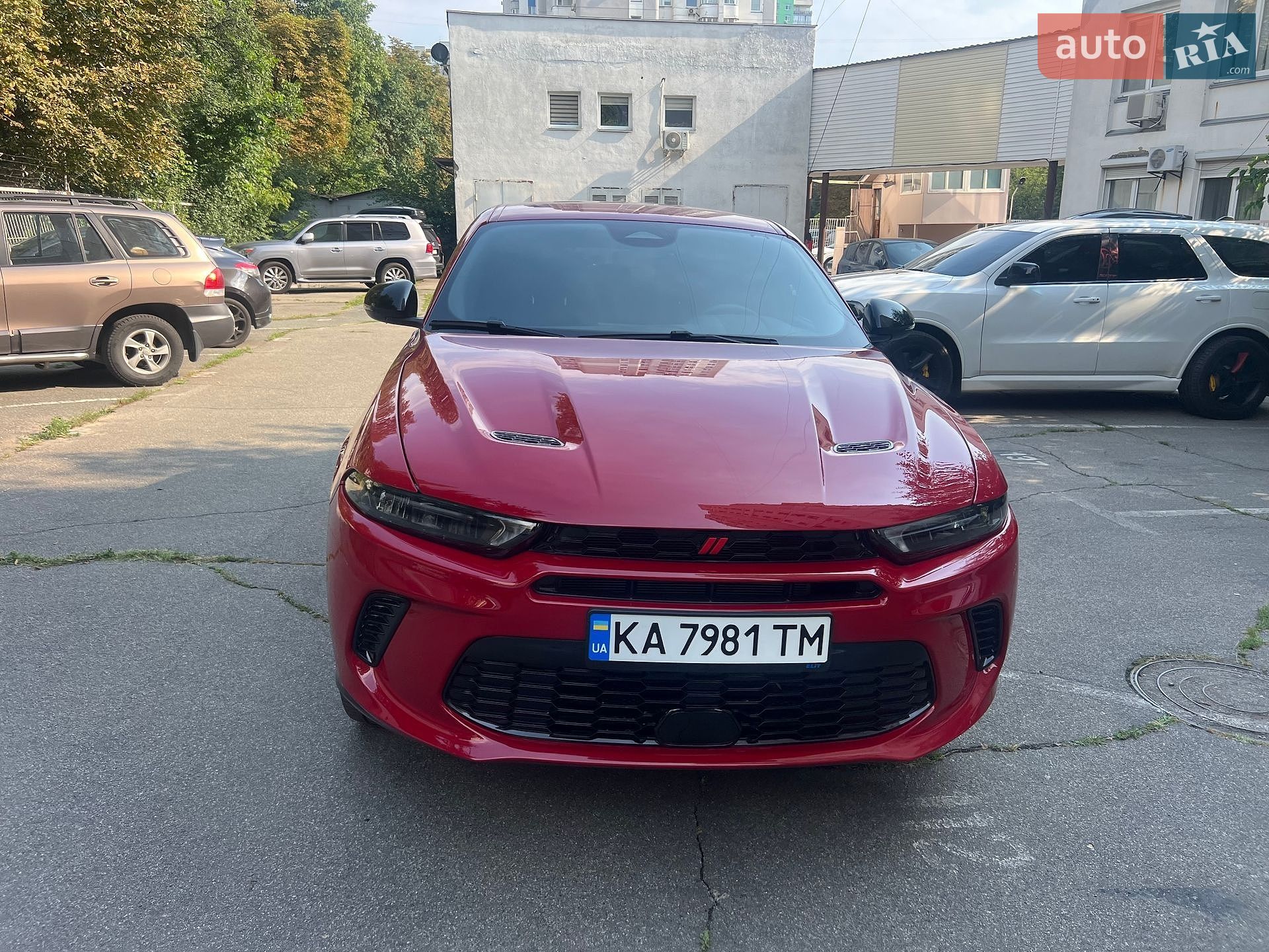 Dodge Hornet 2024 VIN ZACPDFCW7R3A25093 фото оголошення 3 з 19
