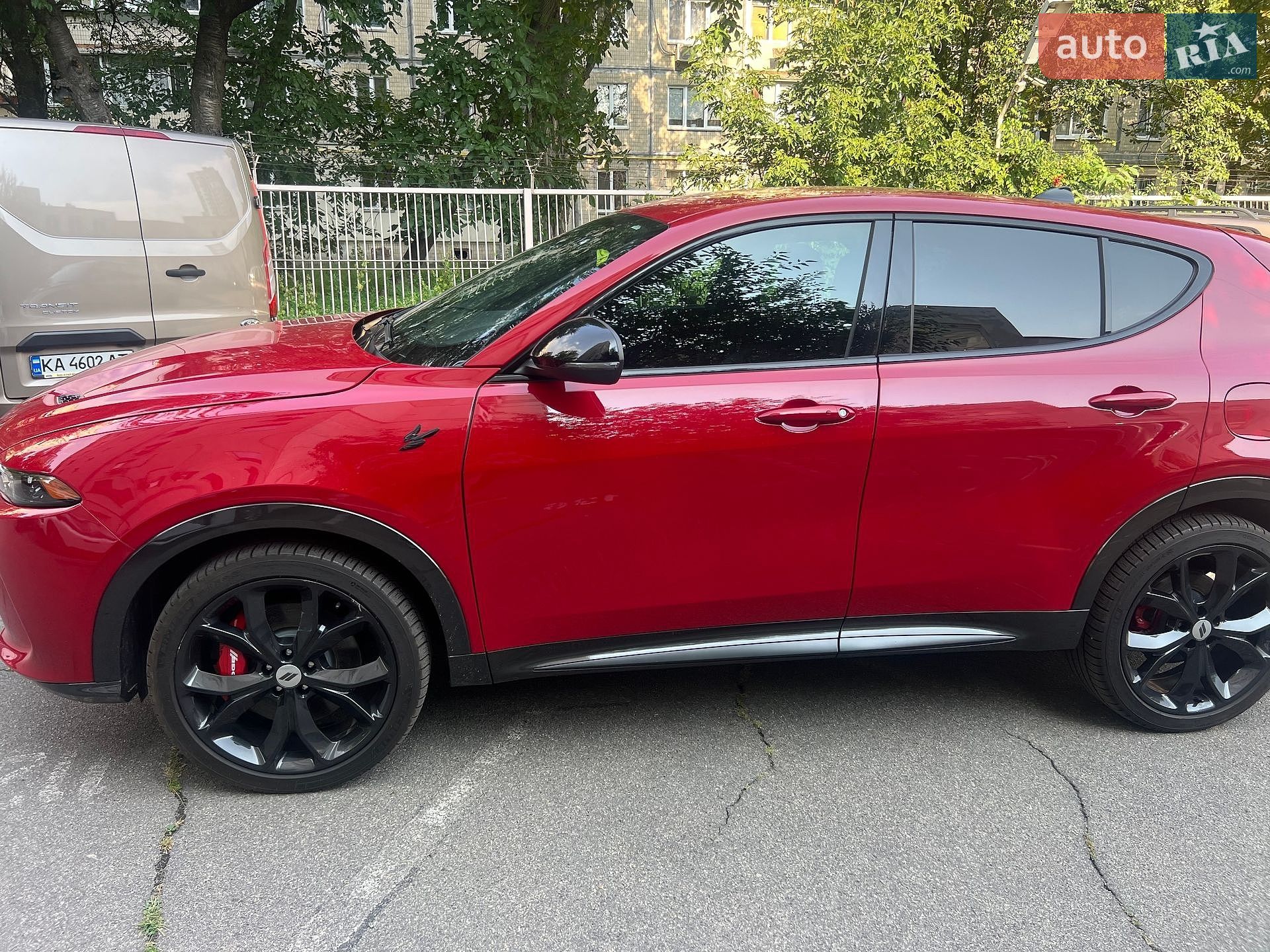 Dodge Hornet 2024 VIN ZACPDFCW7R3A25093 фото оголошення 4 з 19