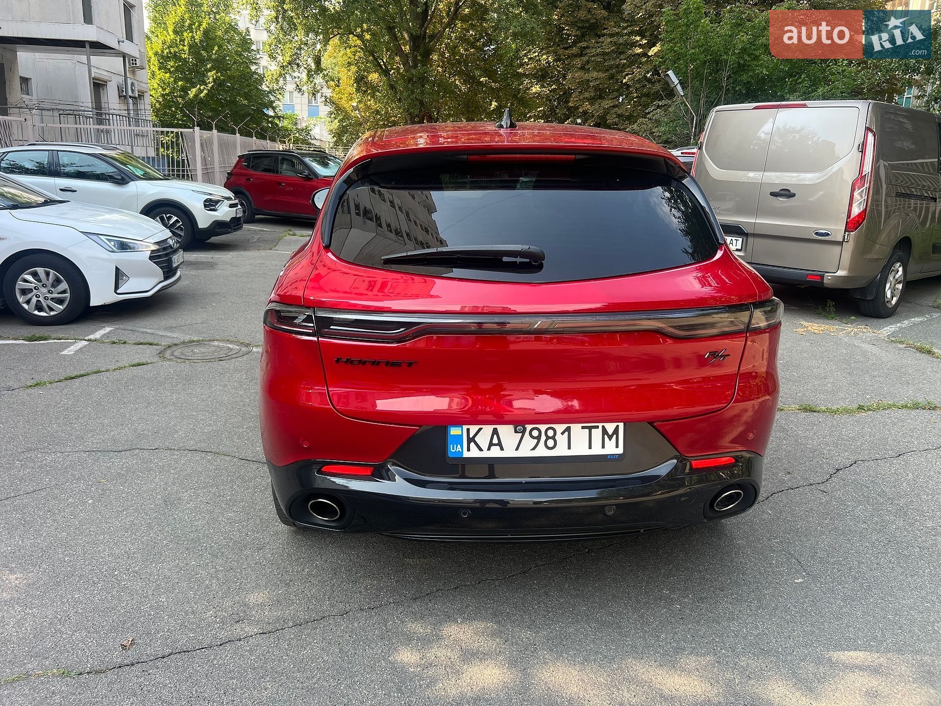 Dodge Hornet 2024 VIN ZACPDFCW7R3A25093 фото оголошення 6 з 19