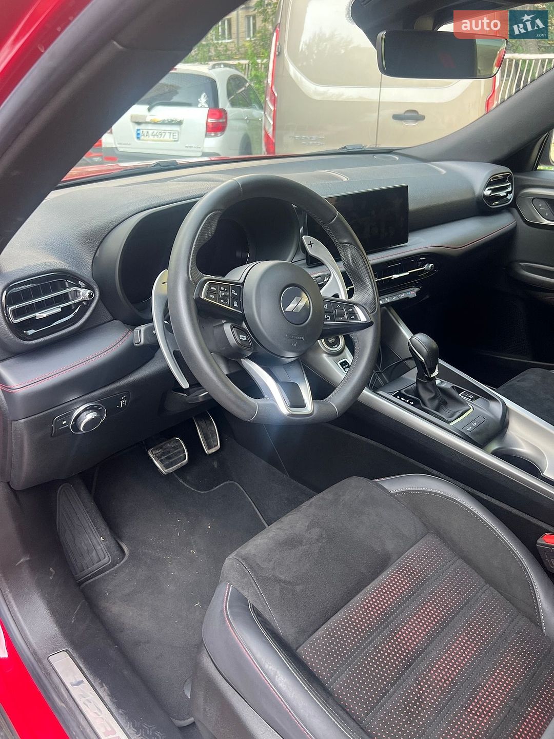 Dodge Hornet 2024 VIN ZACPDFCW7R3A25093 фото оголошення 8 з 19