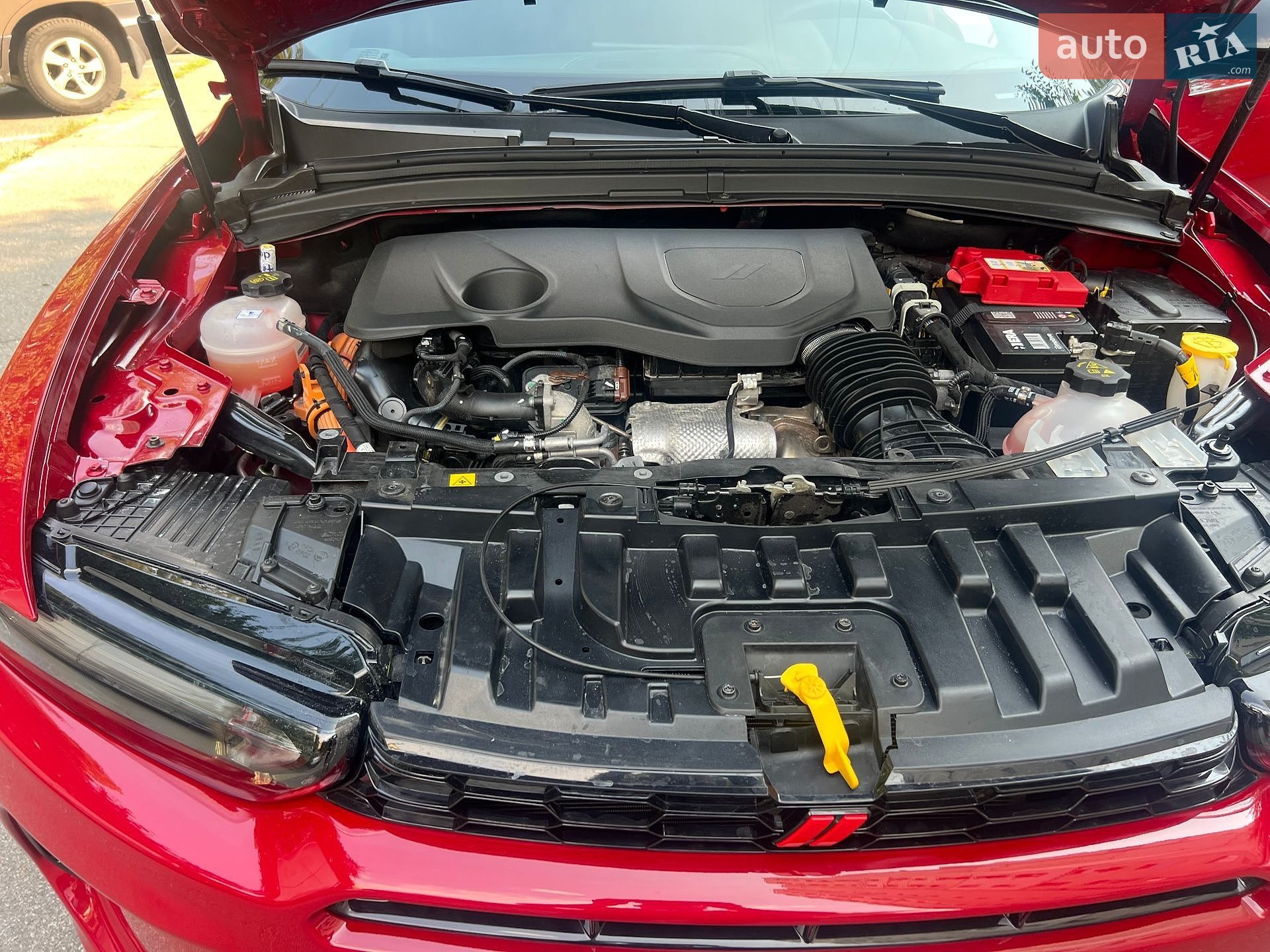Dodge Hornet 2024 VIN ZACPDFCW7R3A25093 фото оголошення 17 з 19