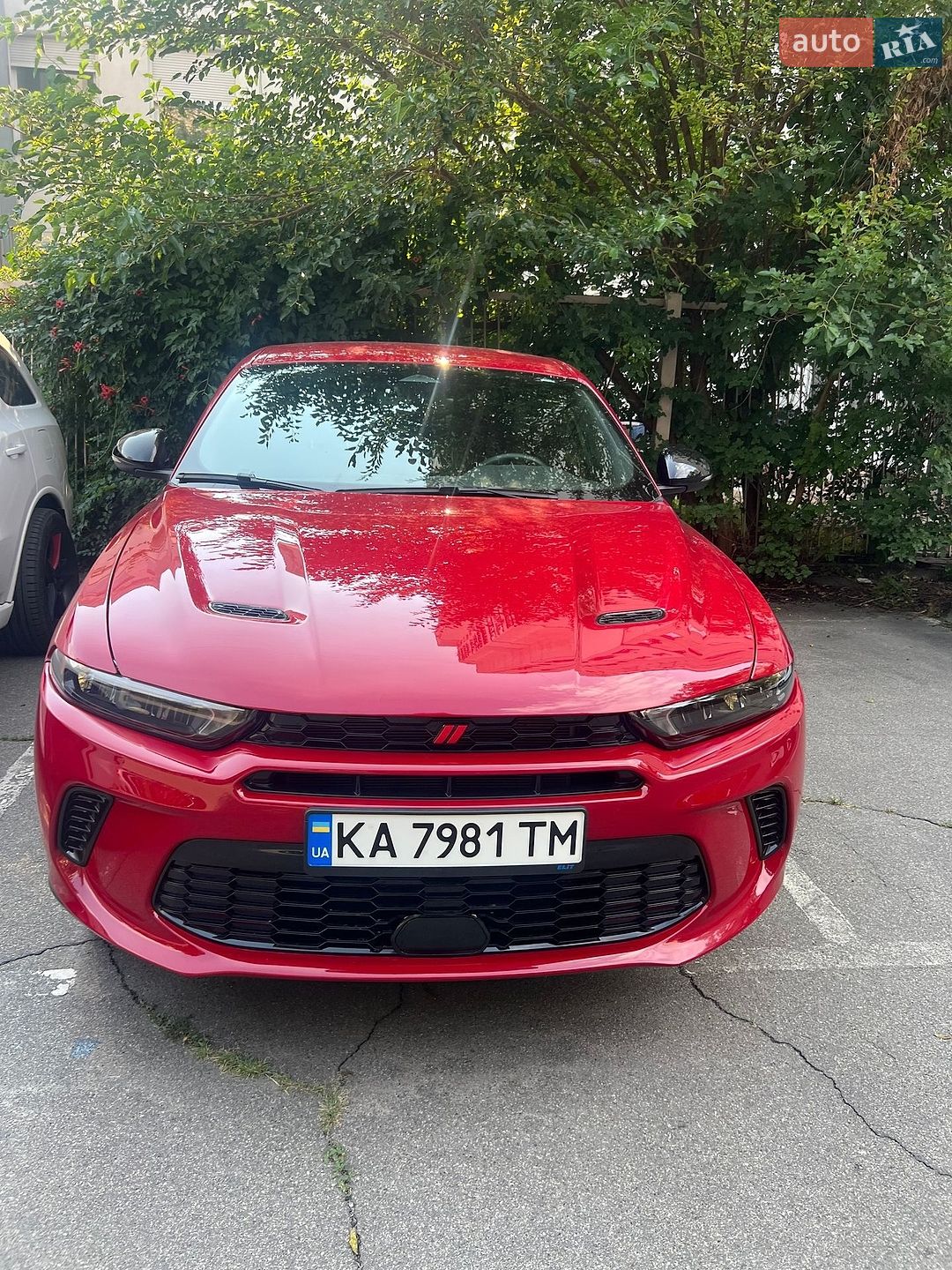Dodge Hornet 2024 VIN ZACPDFCW7R3A25093 фото оголошення 2 з 19