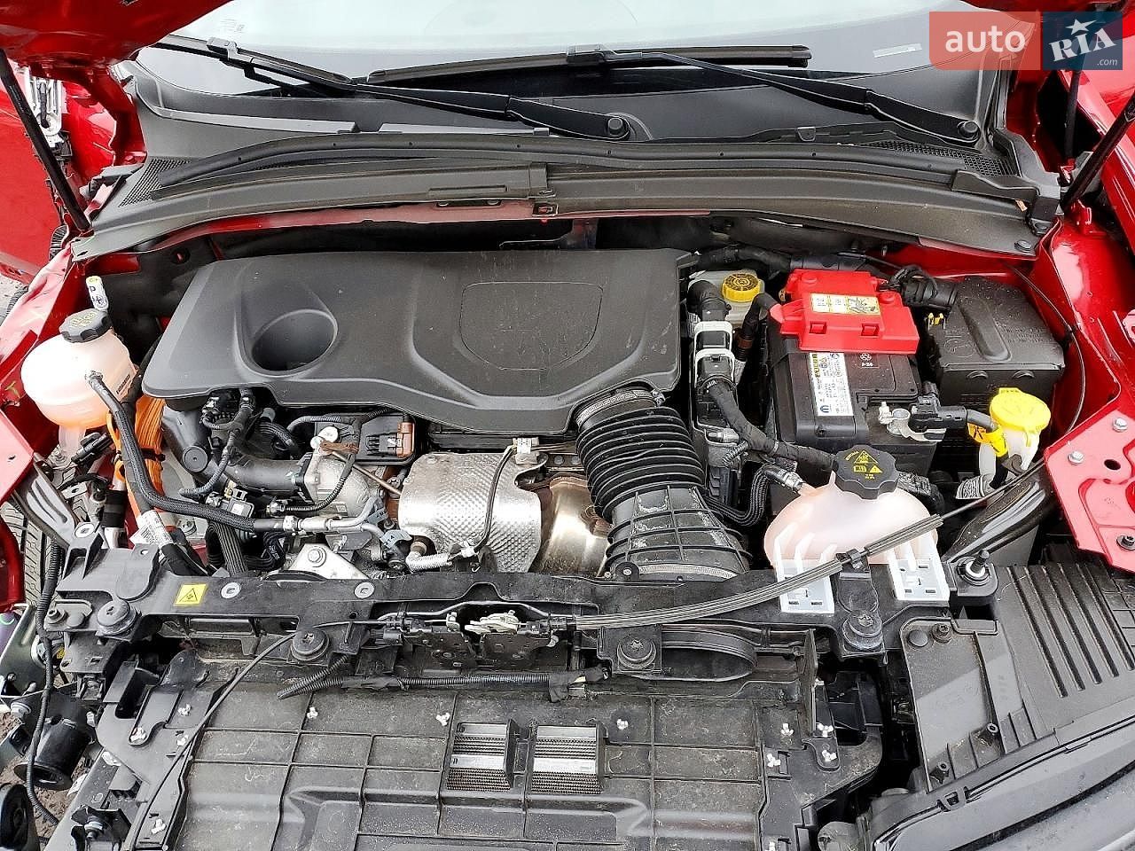 Dodge Hornet 2024 VIN ZACPDFCW7R3A25093 фото оголошення 18 з 19
