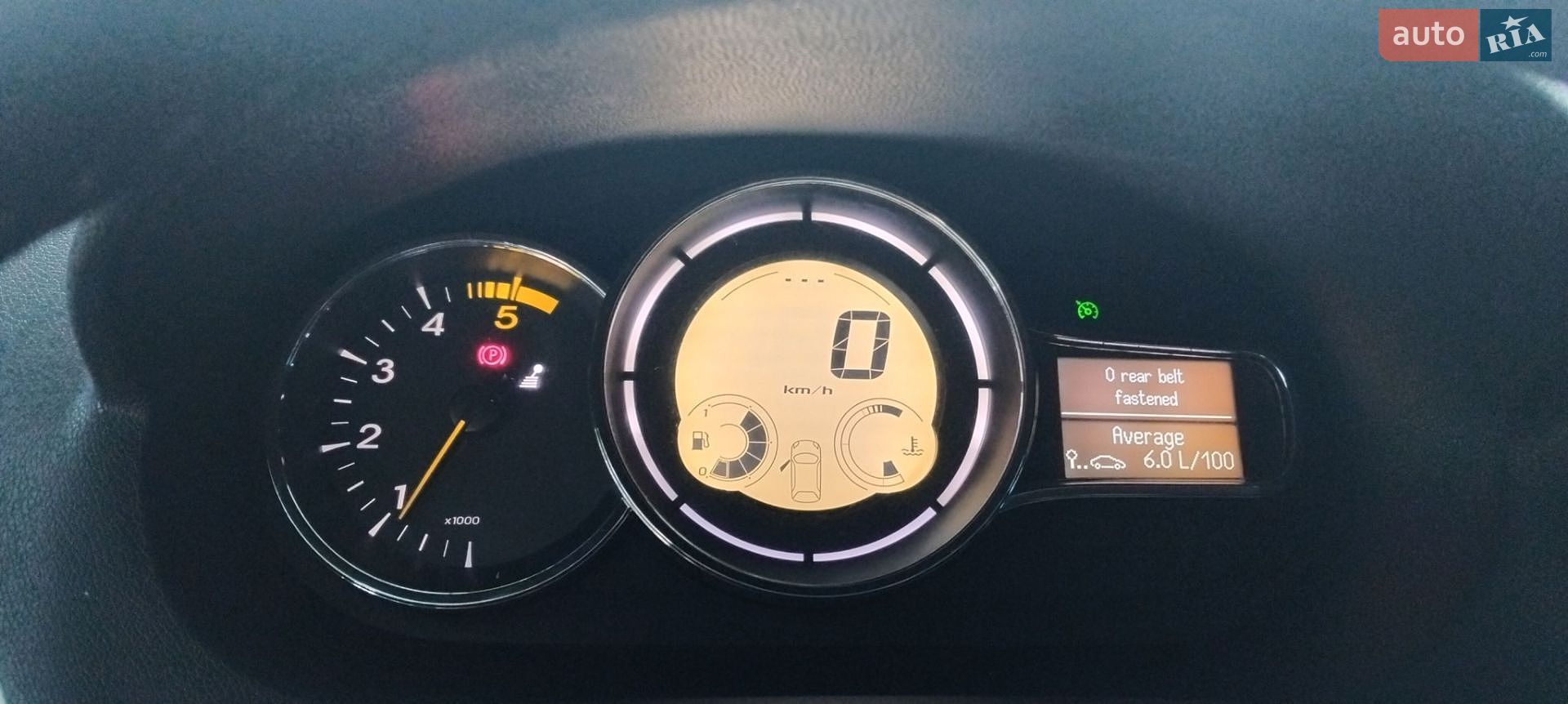 Renault Megane 2011 VIN VF1KZ5G0645175067 фото оголошення 4 з 47