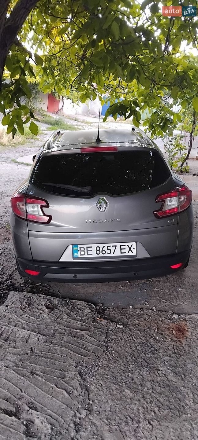 Renault Megane 2011 VIN VF1KZ5G0645175067 фото оголошення 5 з 47