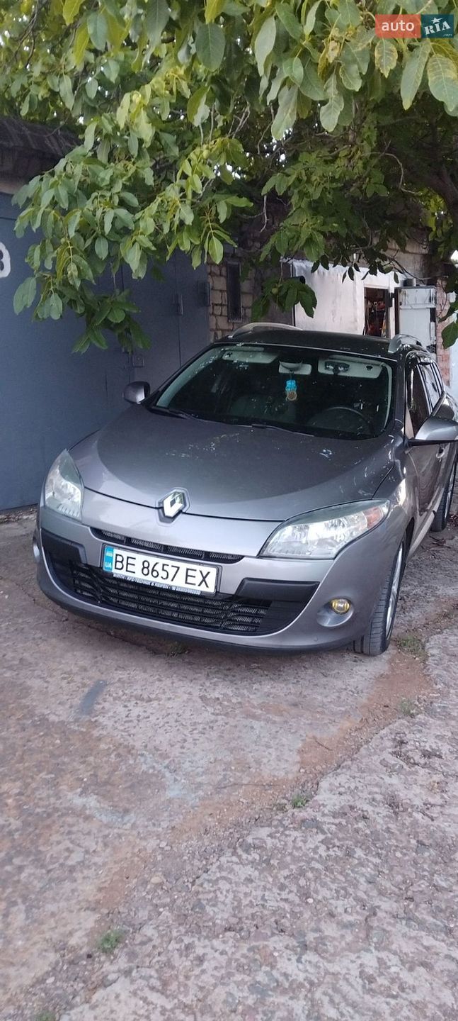 Renault Megane 2011 VIN VF1KZ5G0645175067 фото оголошення 11 з 47