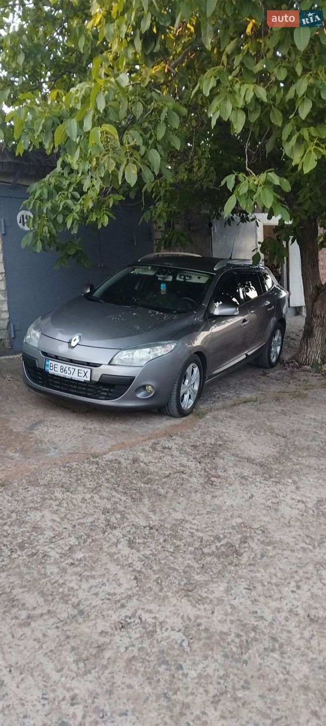 Renault Megane 2011 VIN VF1KZ5G0645175067 фото оголошення 12 з 47