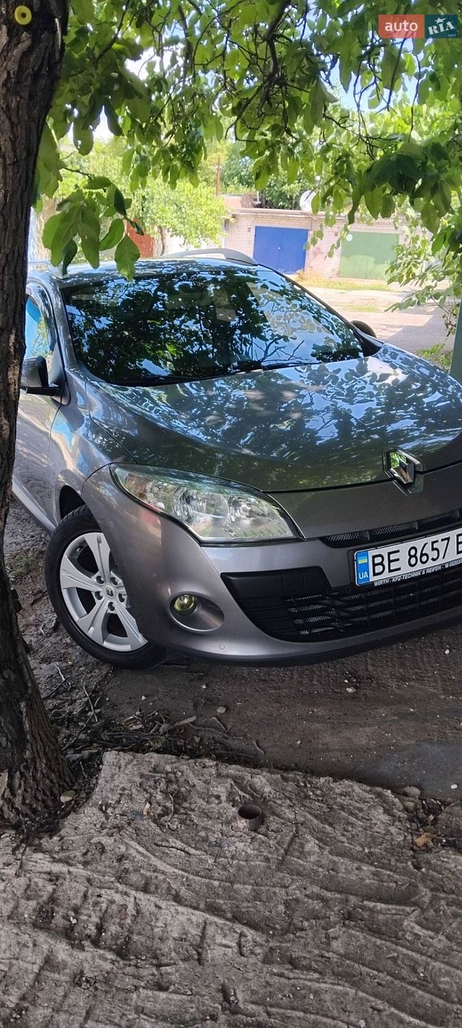 Renault Megane 2011 VIN VF1KZ5G0645175067 фото оголошення 13 з 47