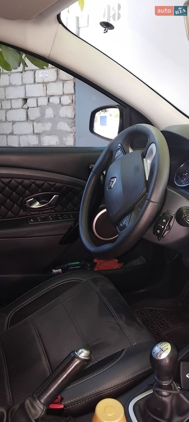 Renault Megane 2011 VIN VF1KZ5G0645175067 фото оголошення 15 з 47