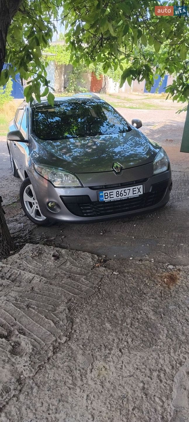 Renault Megane 2011 VIN VF1KZ5G0645175067 фото оголошення 18 з 47
