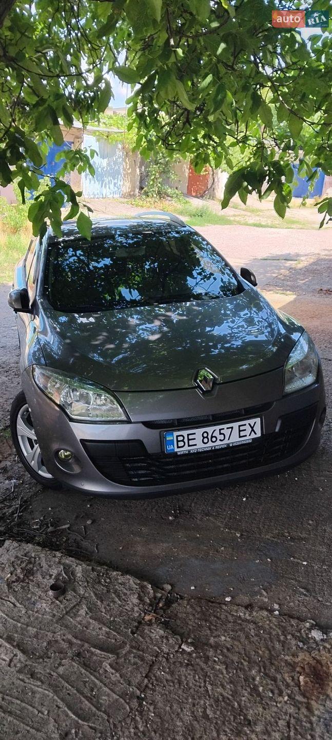 Renault Megane 2011 VIN VF1KZ5G0645175067 фото оголошення 19 з 47