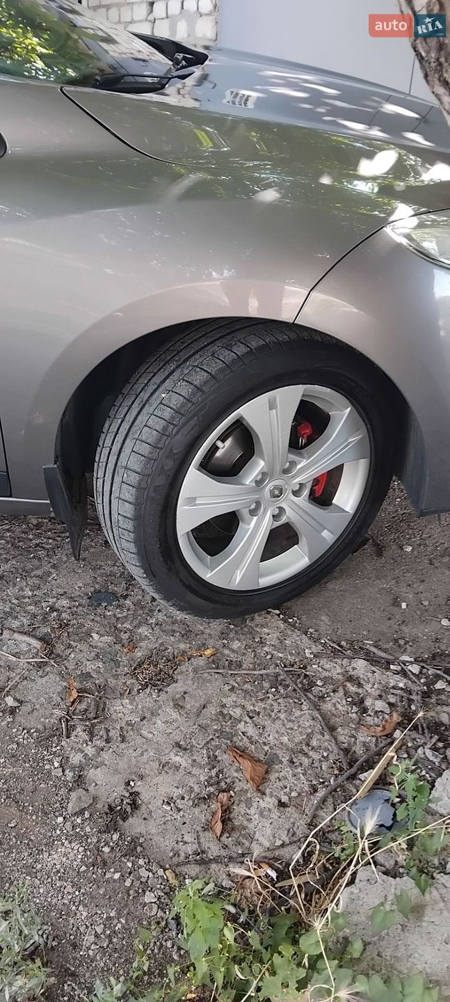 Renault Megane 2011 VIN VF1KZ5G0645175067 фото оголошення 20 з 47