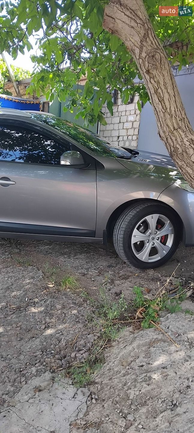 Renault Megane 2011 VIN VF1KZ5G0645175067 фото оголошення 22 з 47