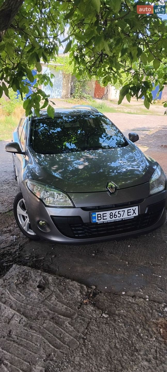 Renault Megane 2011 VIN VF1KZ5G0645175067 фото оголошення 24 з 47