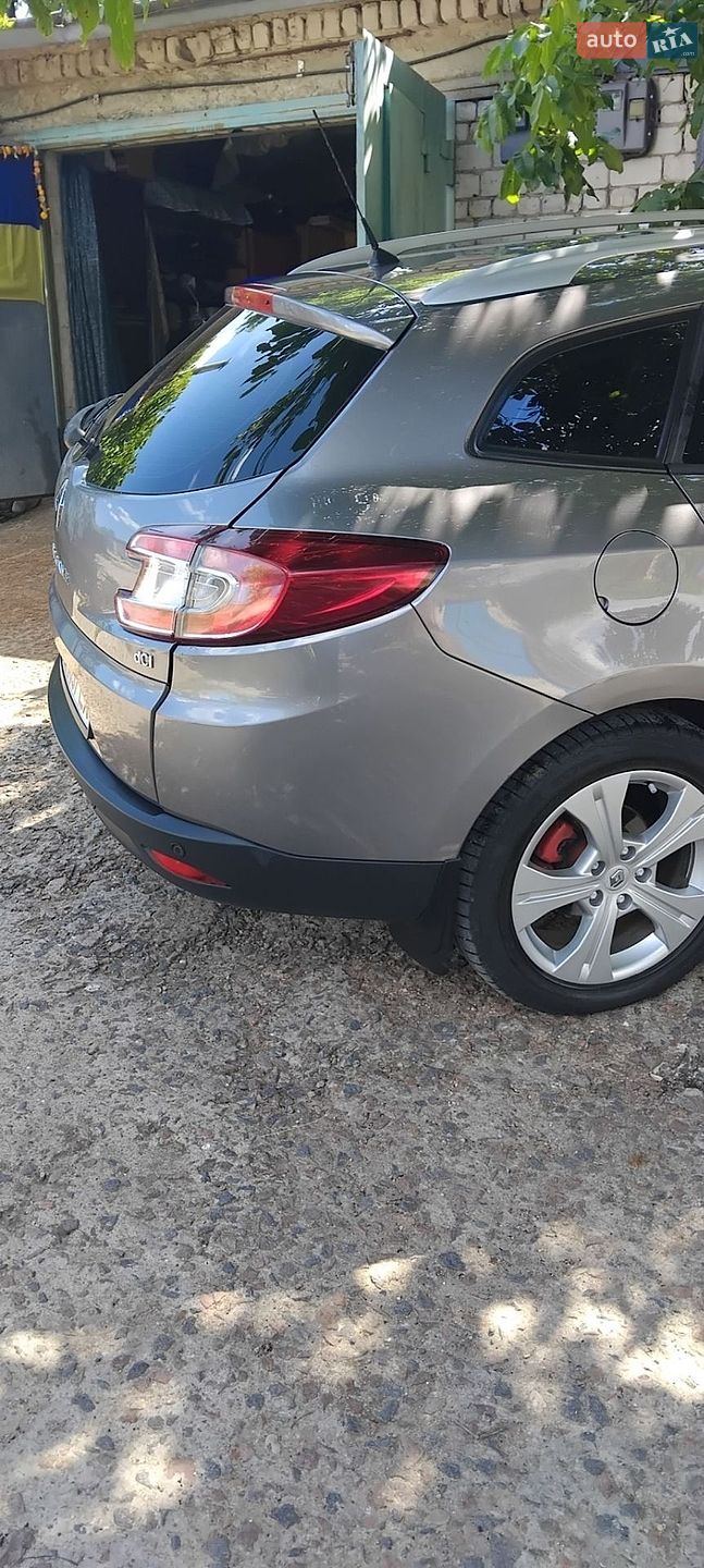Renault Megane 2011 VIN VF1KZ5G0645175067 фото оголошення 31 з 47