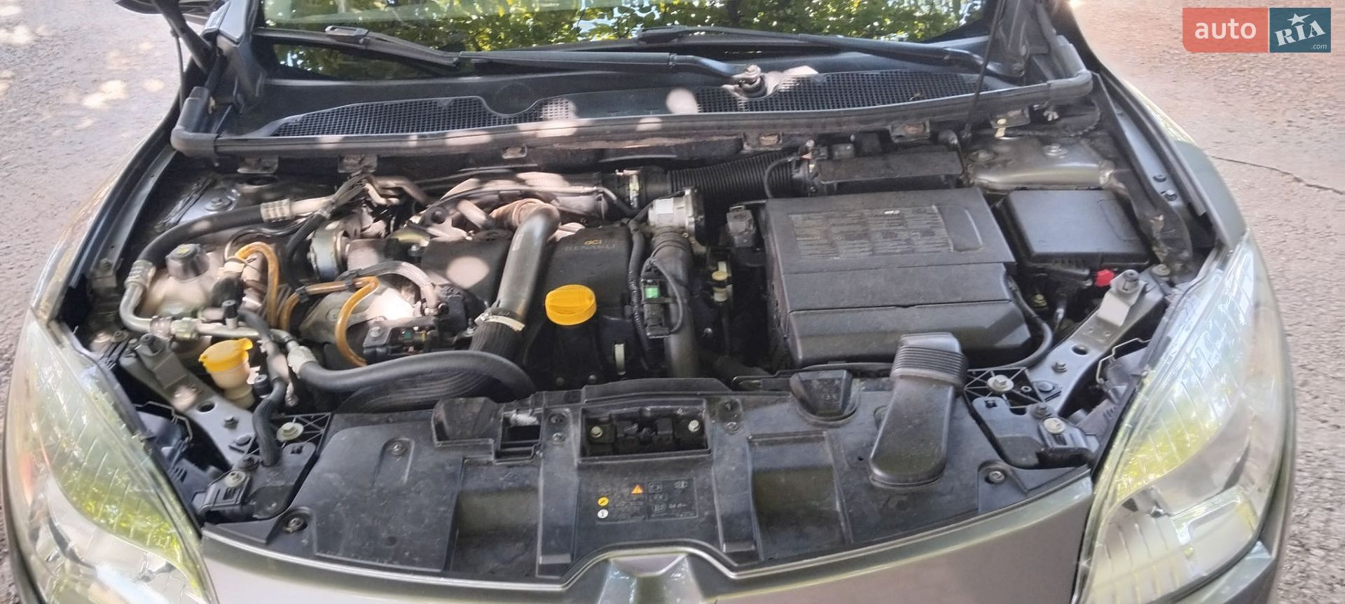 Renault Megane 2011 VIN VF1KZ5G0645175067 фото оголошення 33 з 47