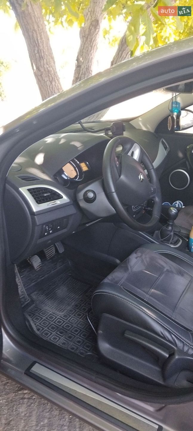 Renault Megane 2011 VIN VF1KZ5G0645175067 фото оголошення 43 з 47