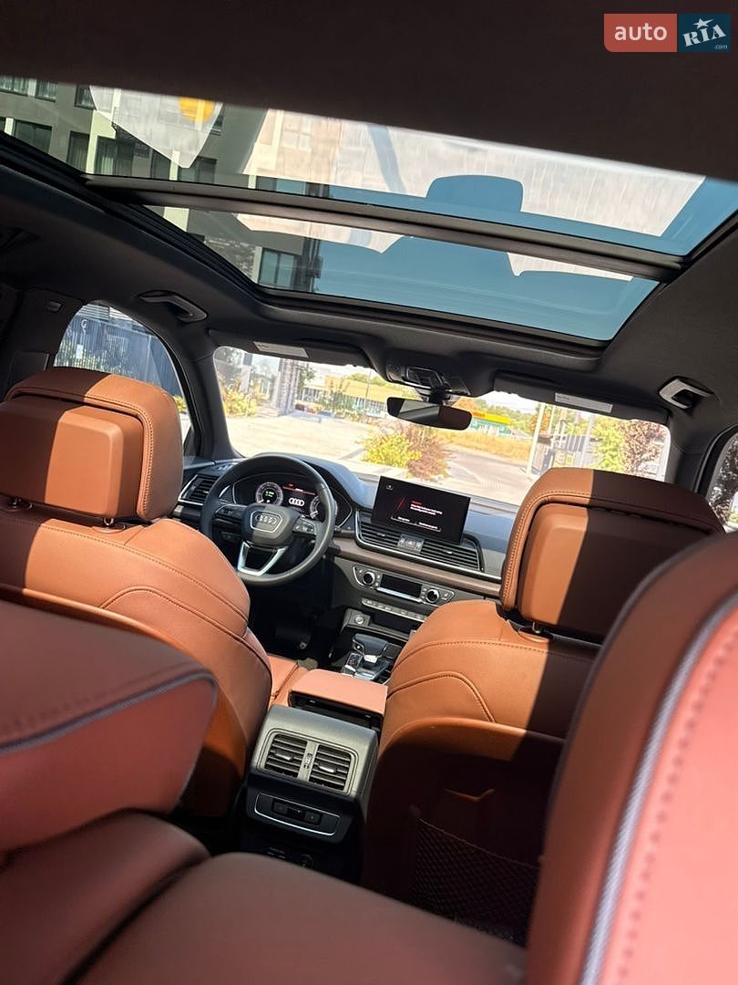 Audi Q5 2025 VIN WA1G2AFY9S2065779 фото оголошення 3 з 20