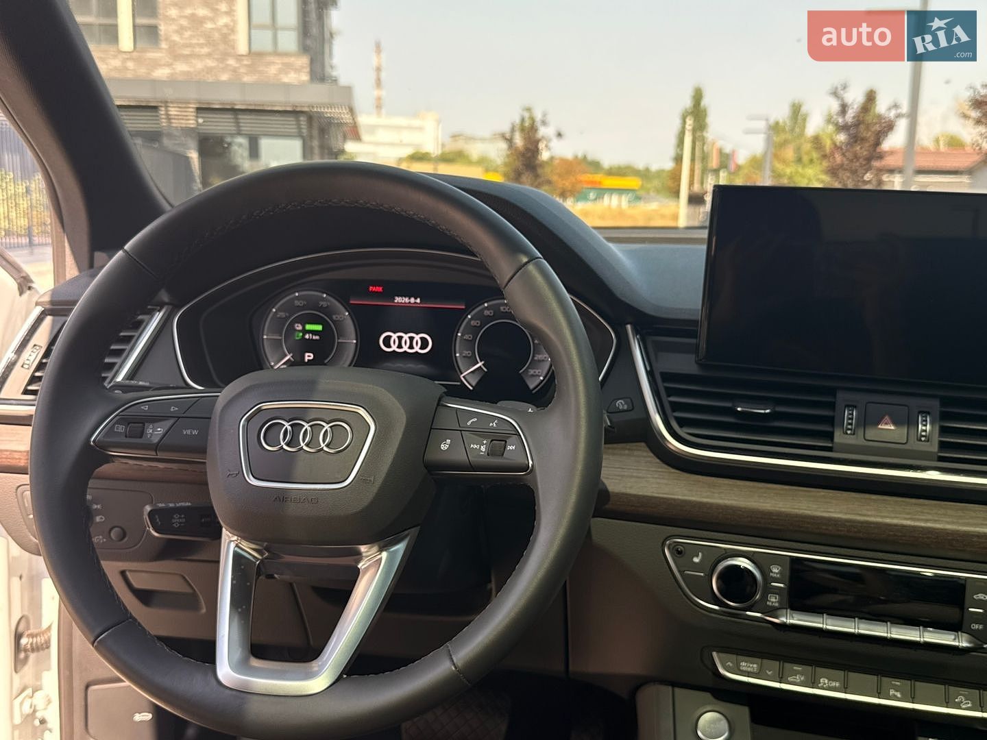 Audi Q5 2025 VIN WA1G2AFY9S2065779 фото оголошення 9 з 20
