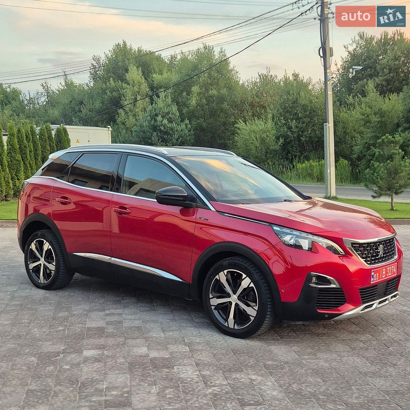 Peugeot 3008 2018 VIN VF3MCYHZRJS487389 фото оголошення 18 з 91