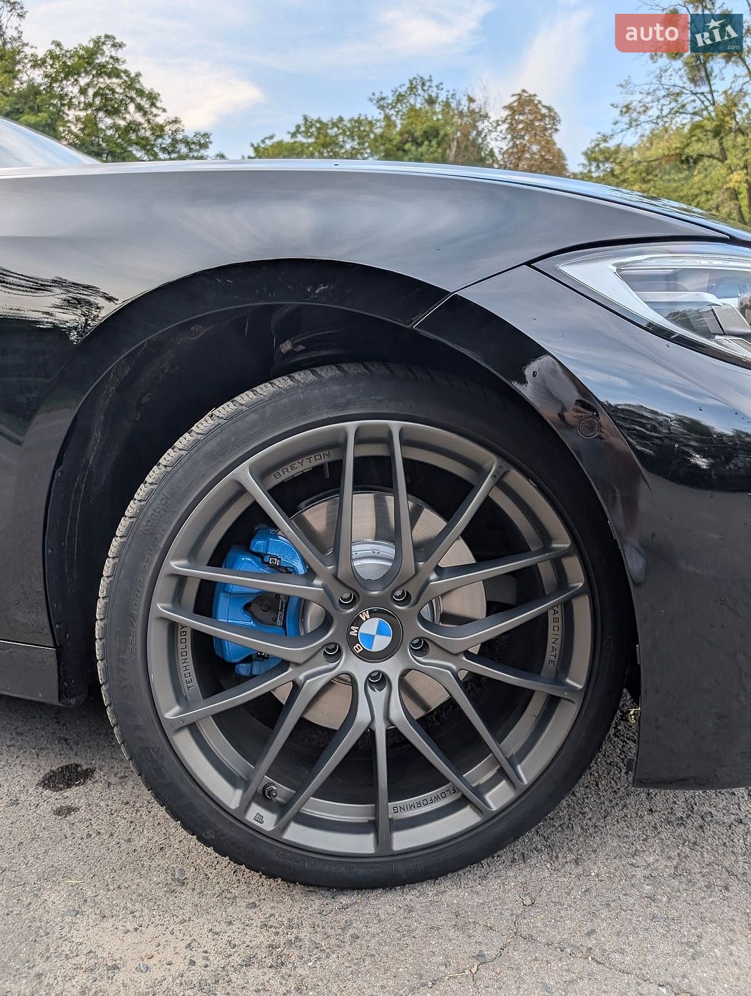 BMW 3 Series 2020 VIN 3MW5R7J00M8B65722 фото оголошення 19 з 24