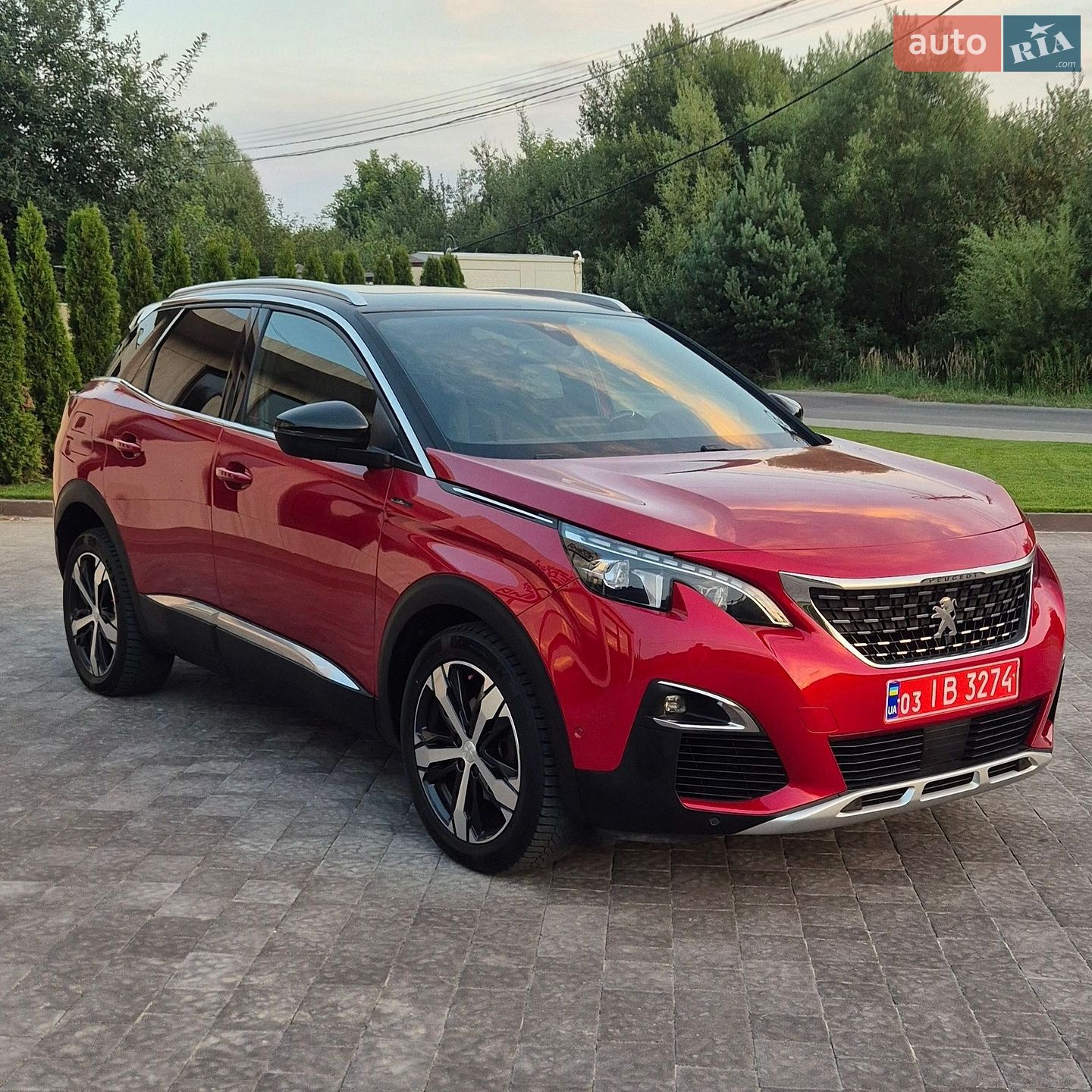 Peugeot 3008 2018 VIN VF3MCYHZRJS487389 фото оголошення 2 з 91