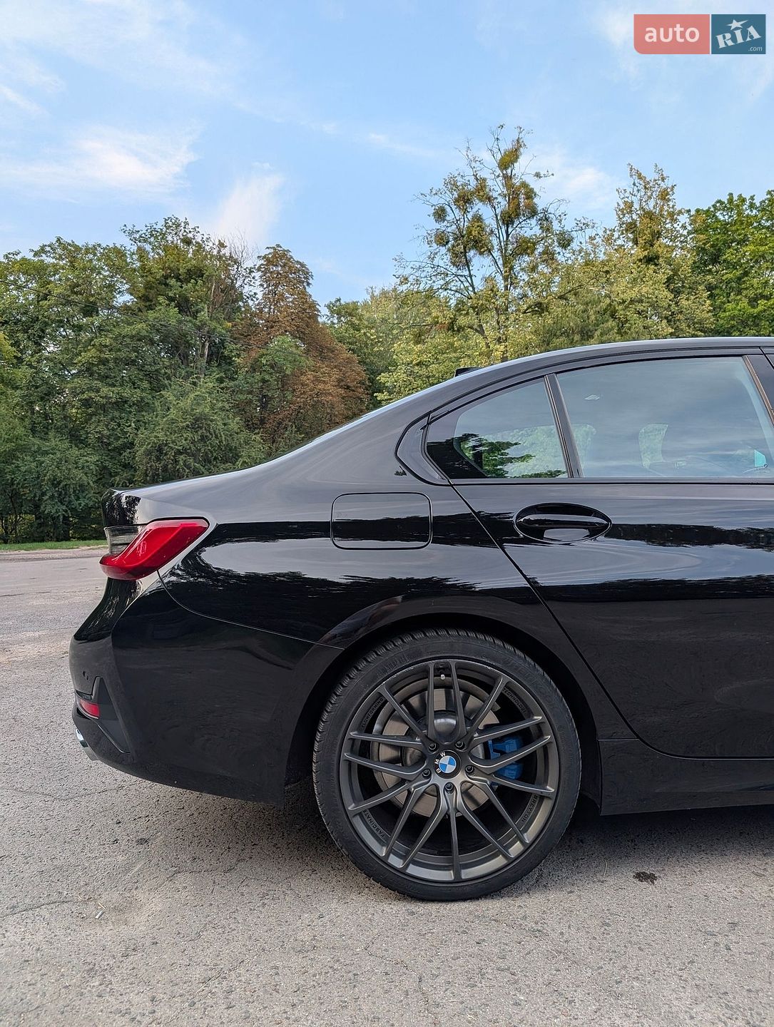 BMW 3 Series 2020 VIN 3MW5R7J00M8B65722 фото оголошення 17 з 24