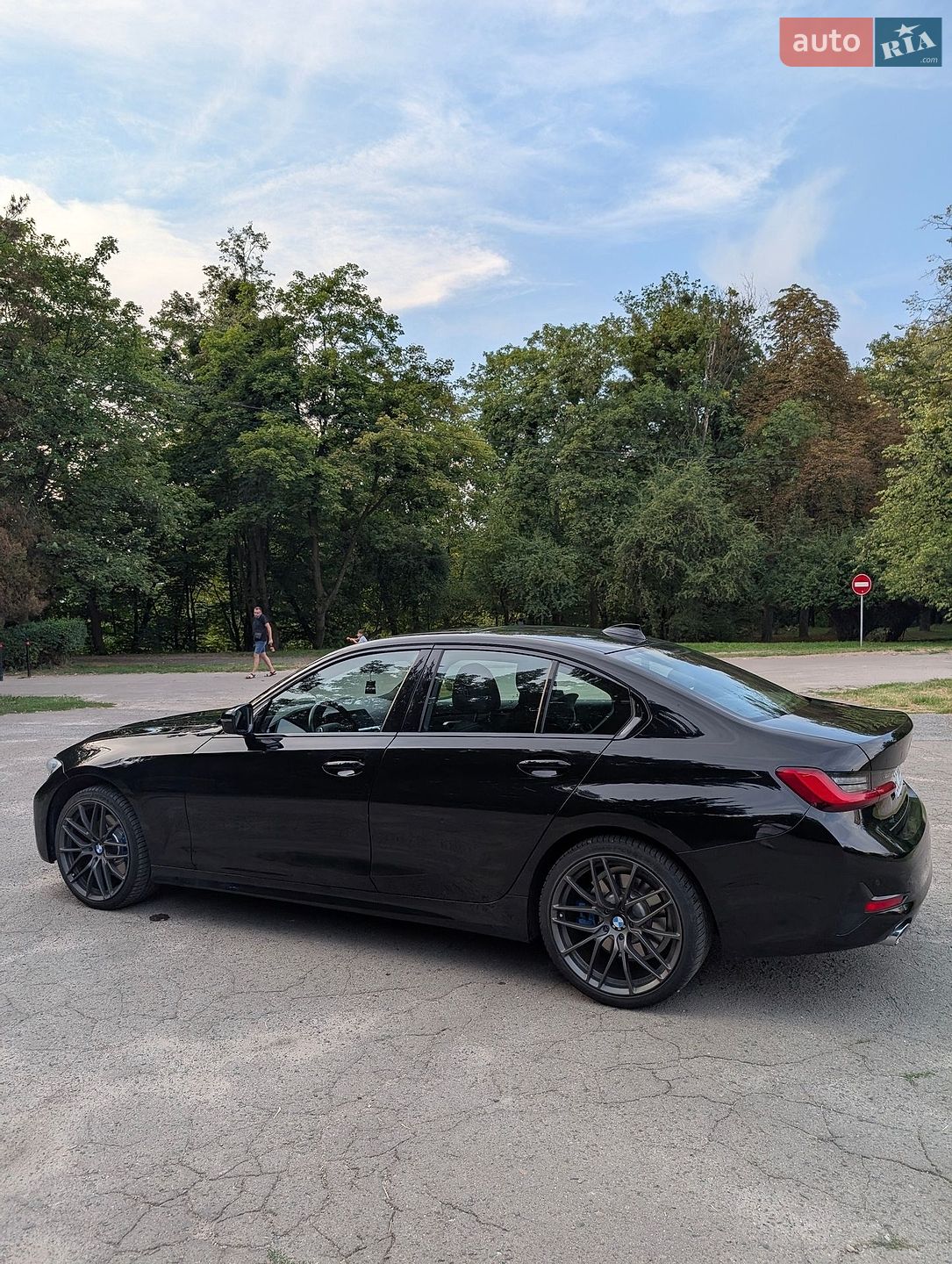 BMW 3 Series 2020 VIN 3MW5R7J00M8B65722 фото оголошення 14 з 24