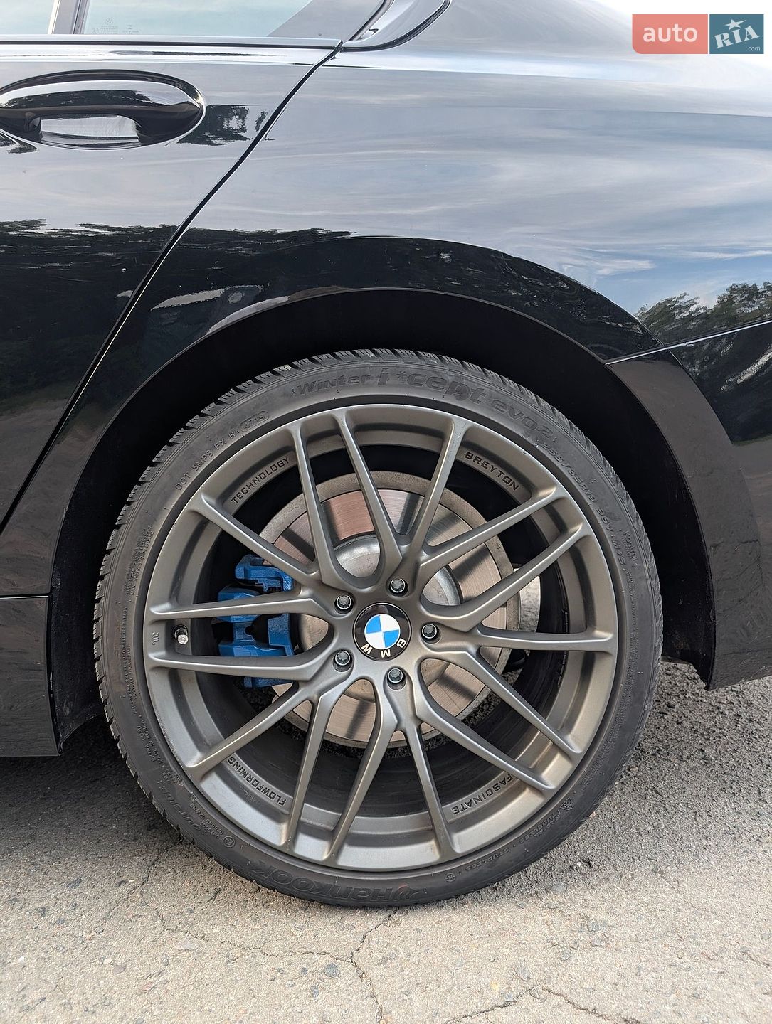 BMW 3 Series 2020 VIN 3MW5R7J00M8B65722 фото оголошення 18 з 24