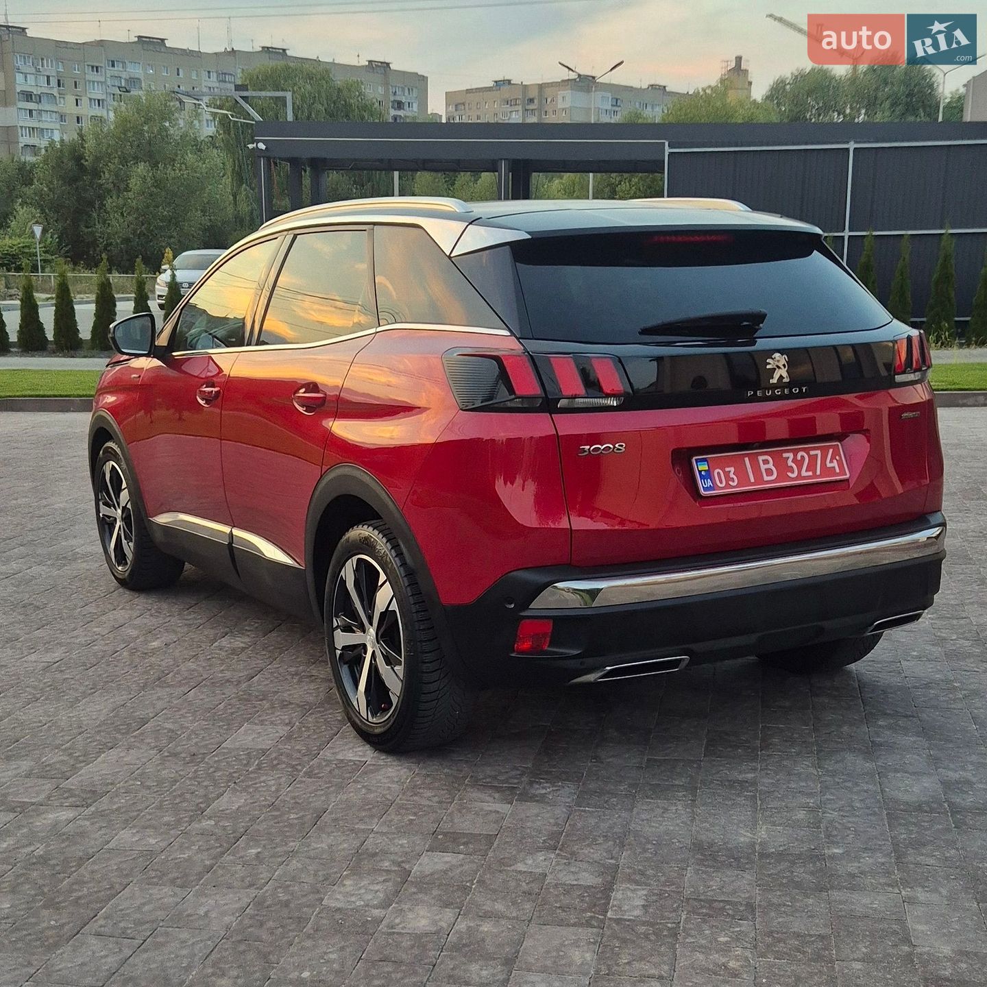 Peugeot 3008 2018 VIN VF3MCYHZRJS487389 фото оголошення 30 з 91