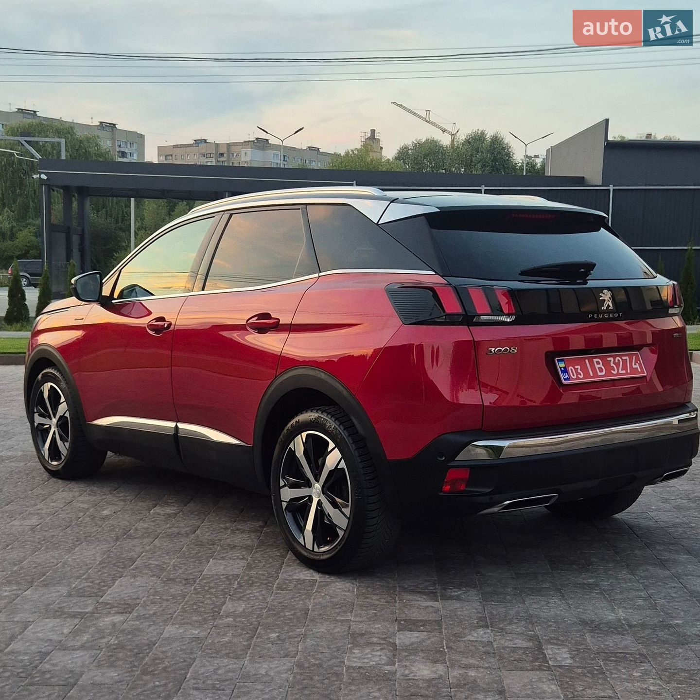 Peugeot 3008 2018 VIN VF3MCYHZRJS487389 фото оголошення 31 з 91