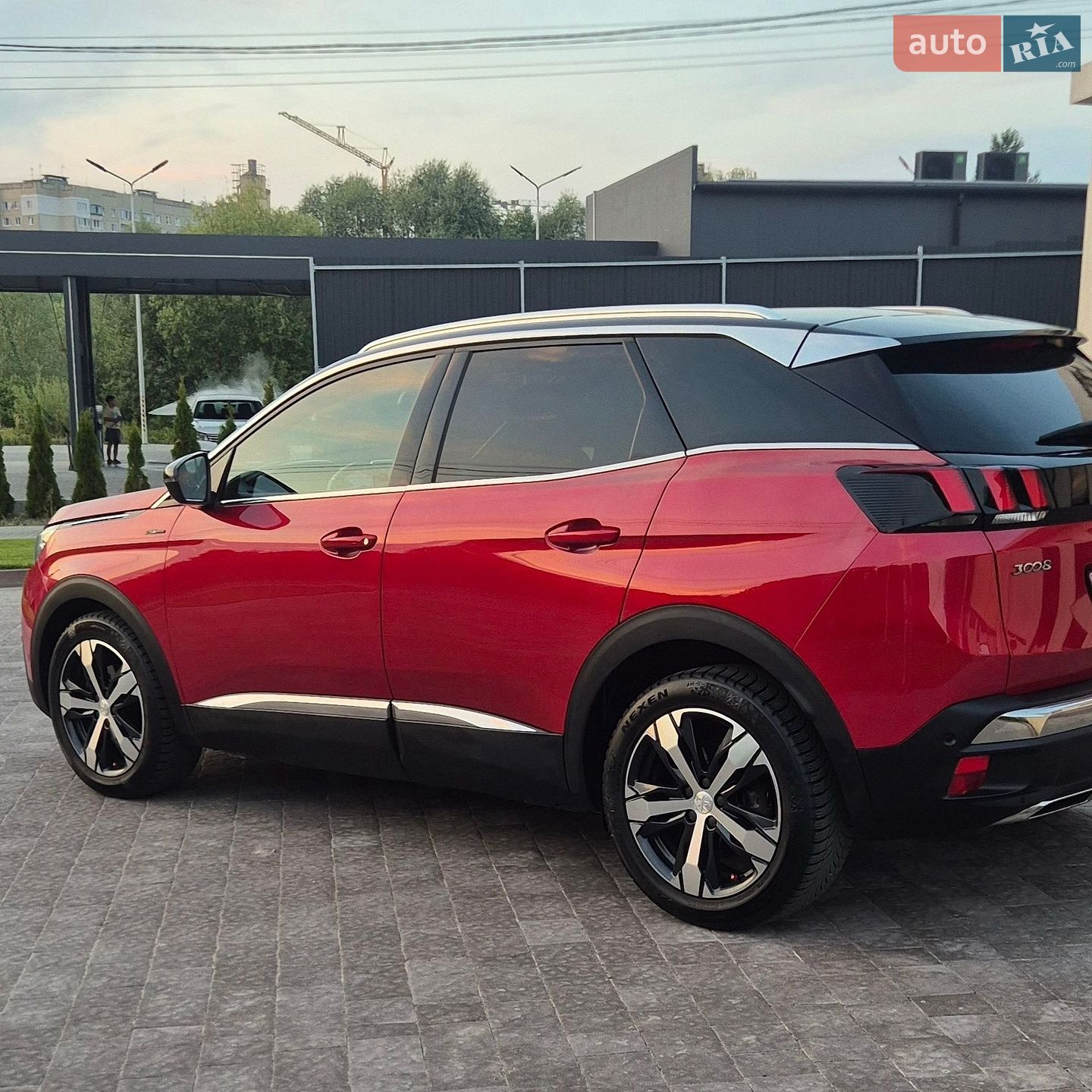 Peugeot 3008 2018 VIN VF3MCYHZRJS487389 фото оголошення 32 з 91