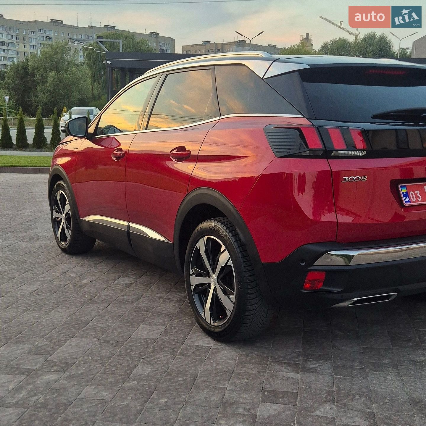 Peugeot 3008 2018 VIN VF3MCYHZRJS487389 фото оголошення 29 з 91