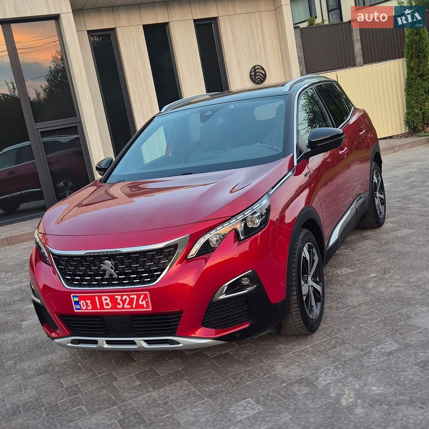 Peugeot 3008 2018 VIN VF3MCYHZRJS487389 фото оголошення 5 з 91
