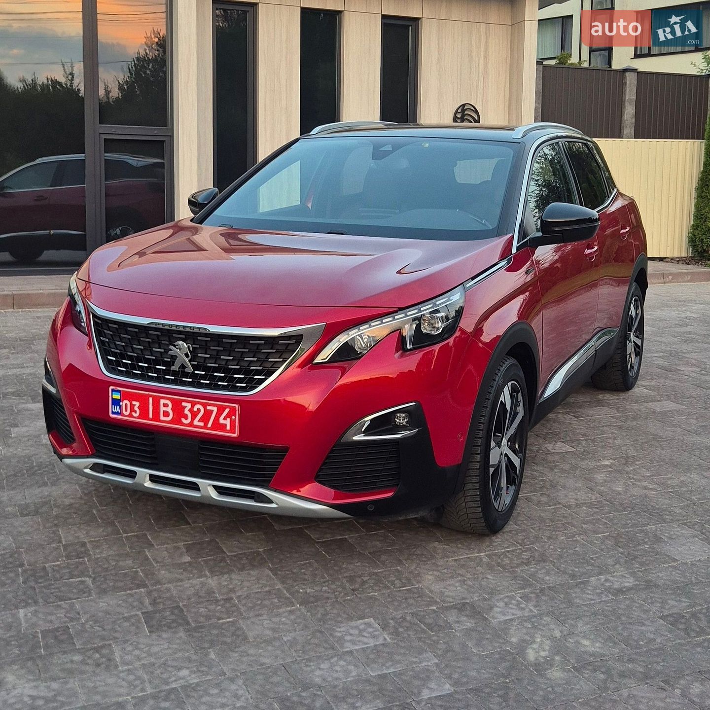 Peugeot 3008 2018 VIN VF3MCYHZRJS487389 фото оголошення 3 з 91