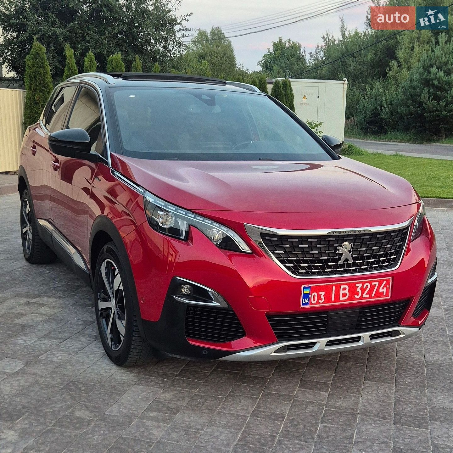 Peugeot 3008 2018 VIN VF3MCYHZRJS487389 фото оголошення 34 з 91