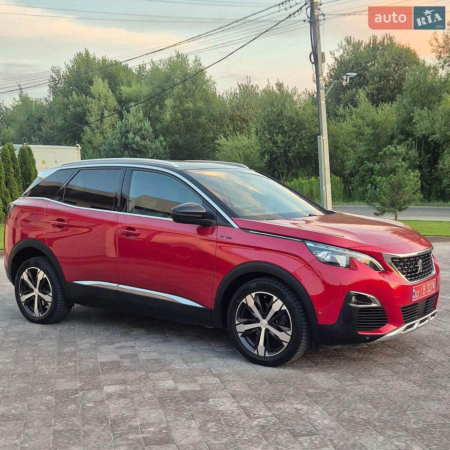 Peugeot 3008 2018 VIN VF3MCYHZRJS487389 фото оголошення 12 з 91